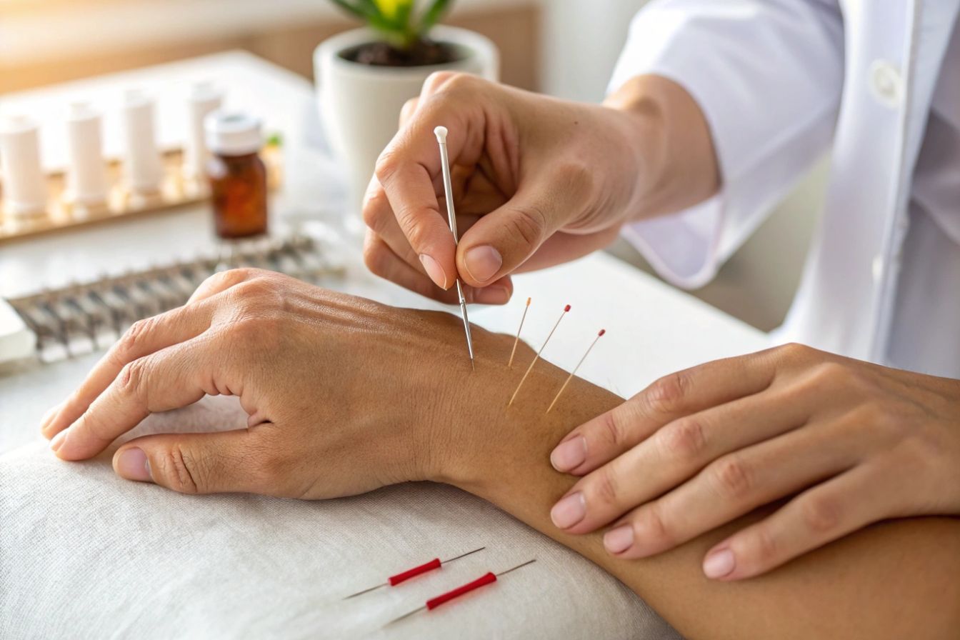 Best Carpal Tunnel Acupuncturist in solana beach